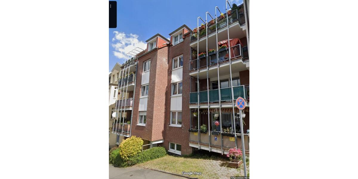 Dachgeschoßwohnung Hagen Hagen-Mitte - 4 Zimmer, 91 m&sup2;, 471&euro; | Angebot:24612528