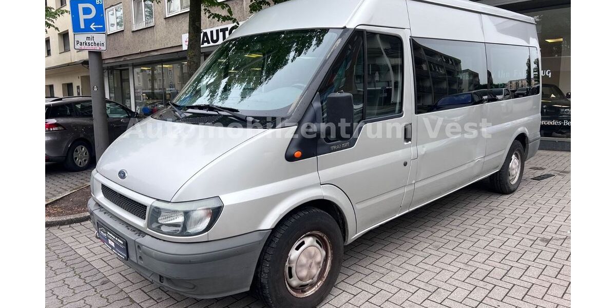Ford Transit 167.000 km 4.890 &euro; Recklinghausen 45657