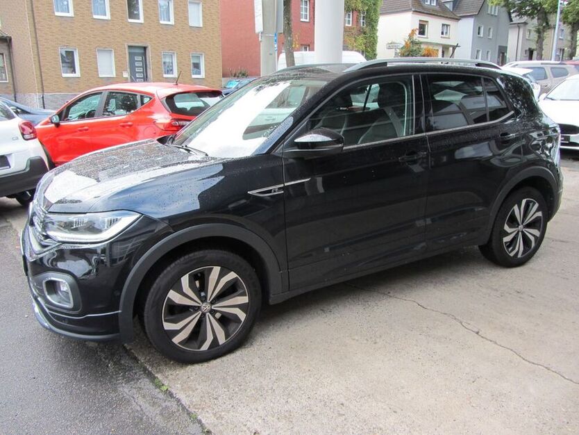 T-Cross