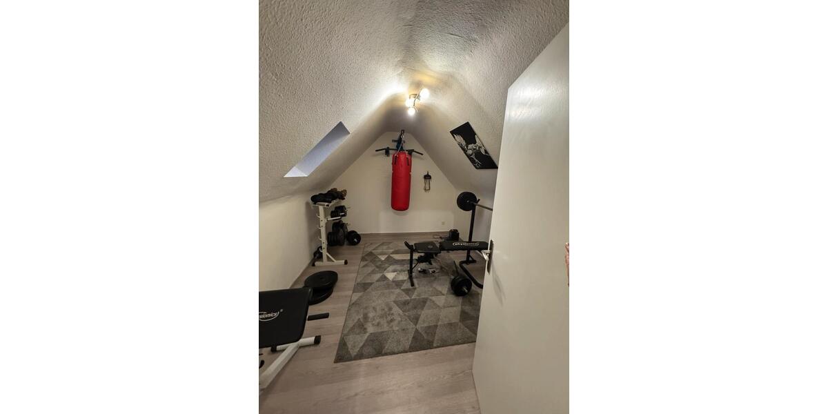 Dachgeschoßwohnung Herne Wanne - 2.5 Zimmer, 52 m&sup2;, 495&euro; | Angebot:24784278