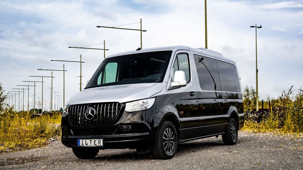 Mercedes-Benz Sprinter 76.300 km 79.900 € Herne 44628