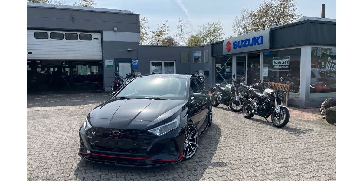 Hyundai i20 56.404 km 23.298 &euro; Hattingen 45527