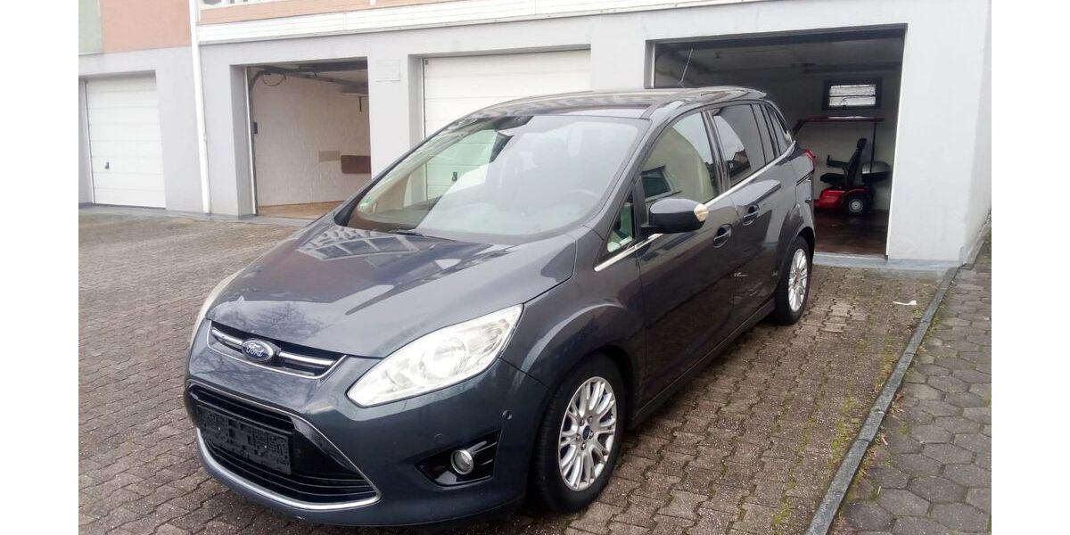 Ford C-Max 200.000 km 3.600 &euro; Bochum 44805