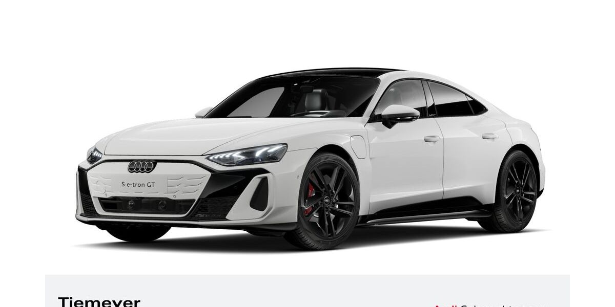 Audi e-tron GT 16.625 km 97.970 &euro; Gelsenkirchen 45894