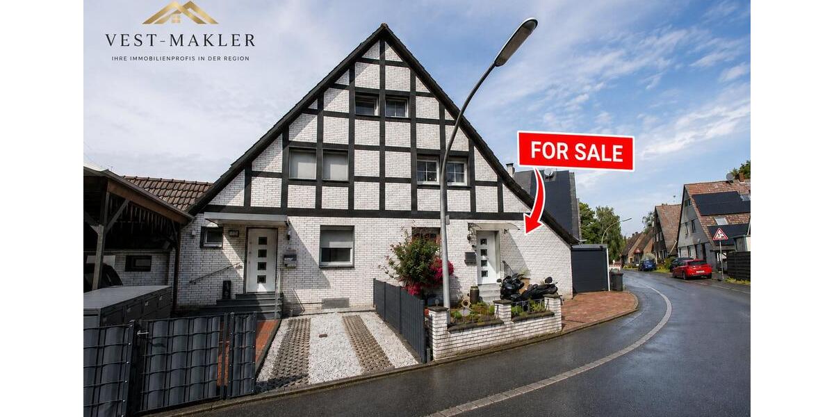 Doppelhaushälfte Datteln - 325.000&euro; | Angebot:27490052
