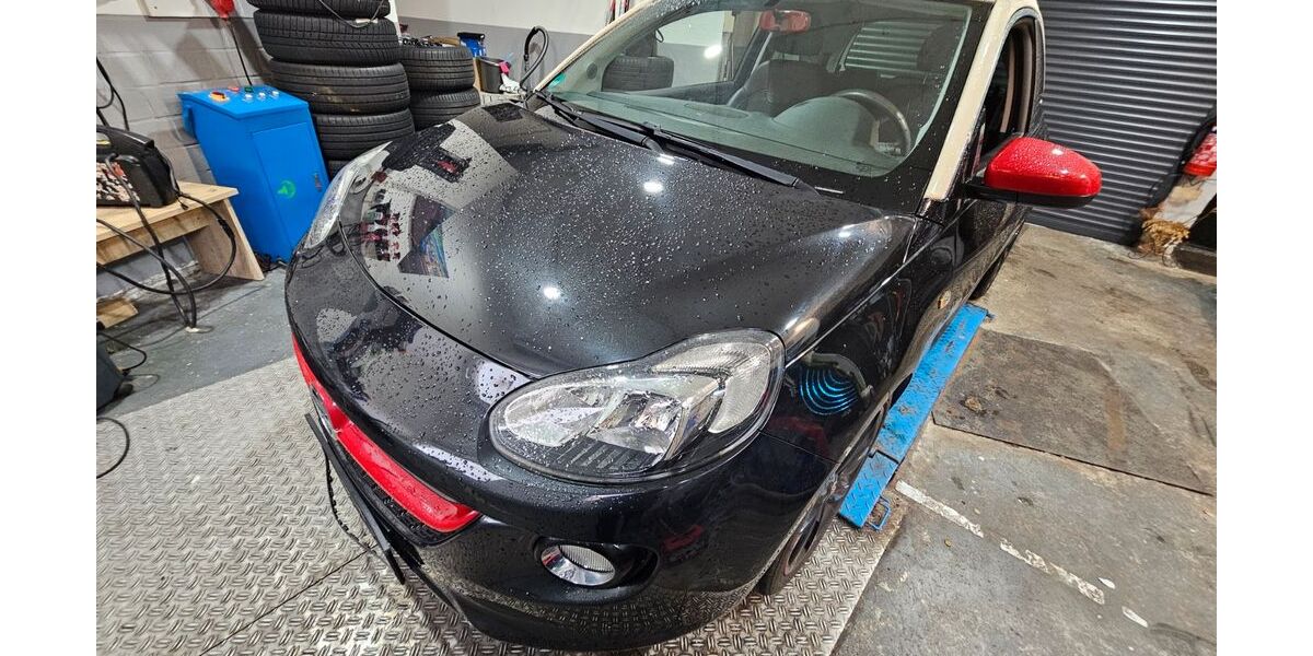 Opel Adam 87.052 km 7.699 &euro; Altena 58762