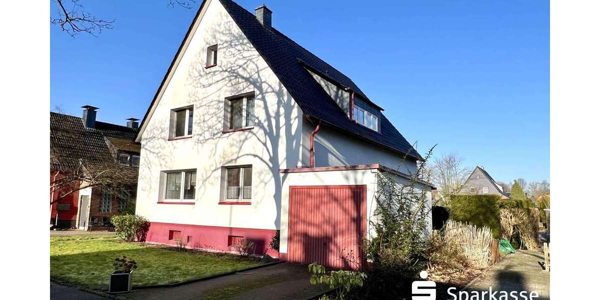 Einfamilienhaus Dortmund Mengede - 6 Zimmer, 146 m&sup2;, 375.000&euro; | Angebot:24815440