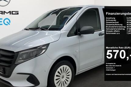 Mercedes-Benz Vito 57.365 km 44.863 &euro; Dortmund 44139