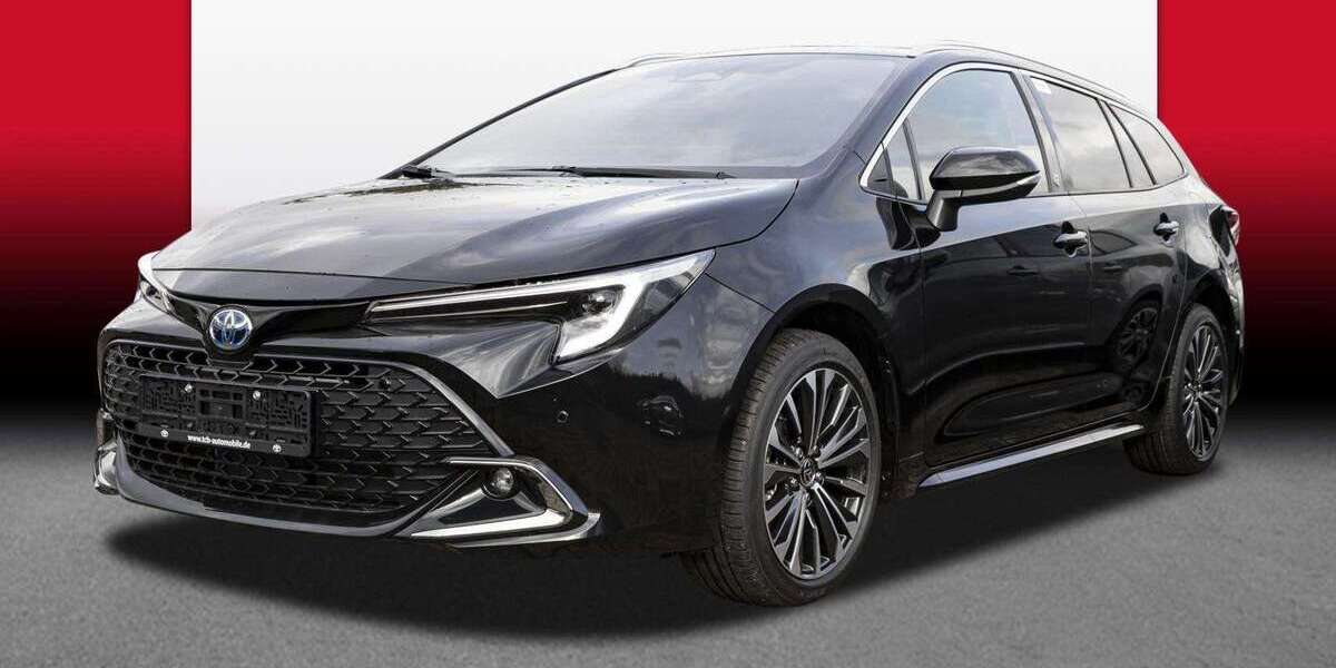 Toyota Corolla 1.111 km 29.899 &euro; Marl 45772