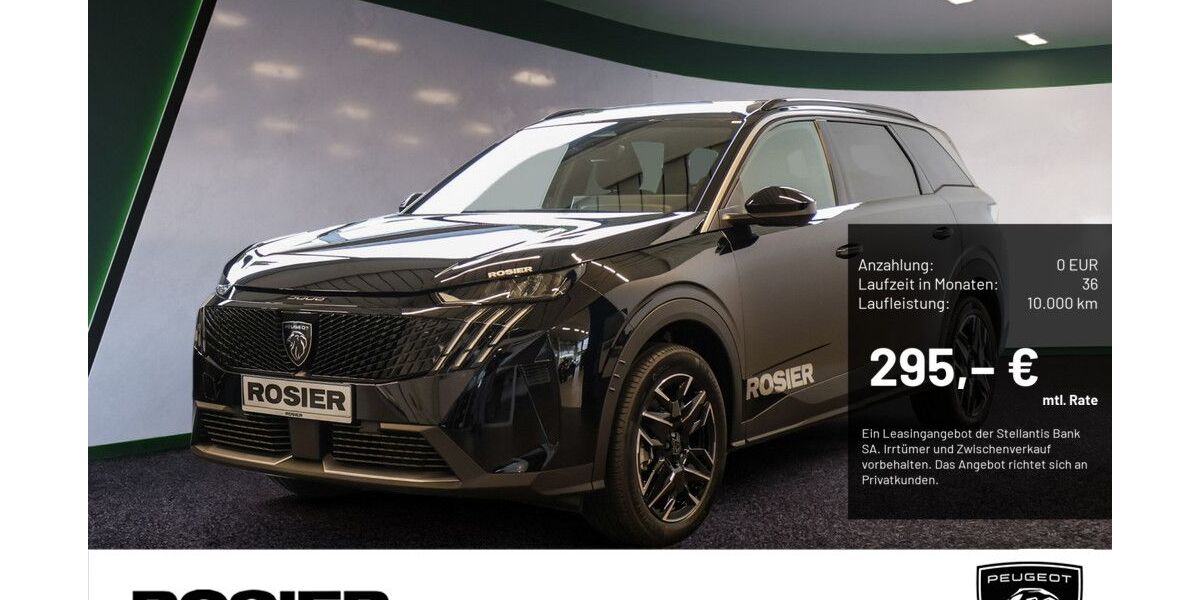 Peugeot 5008 4.900 km 37.987 &euro; Menden 58706