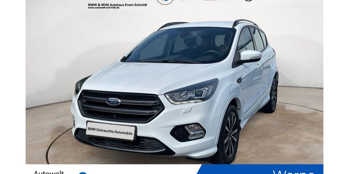 Ford Kuga 78.001 km 12.490 &euro; Werne 59368