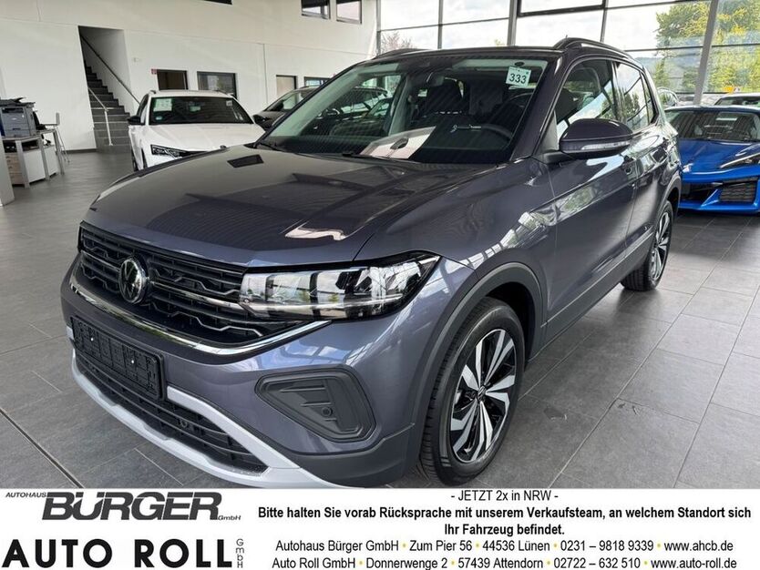 T-Cross