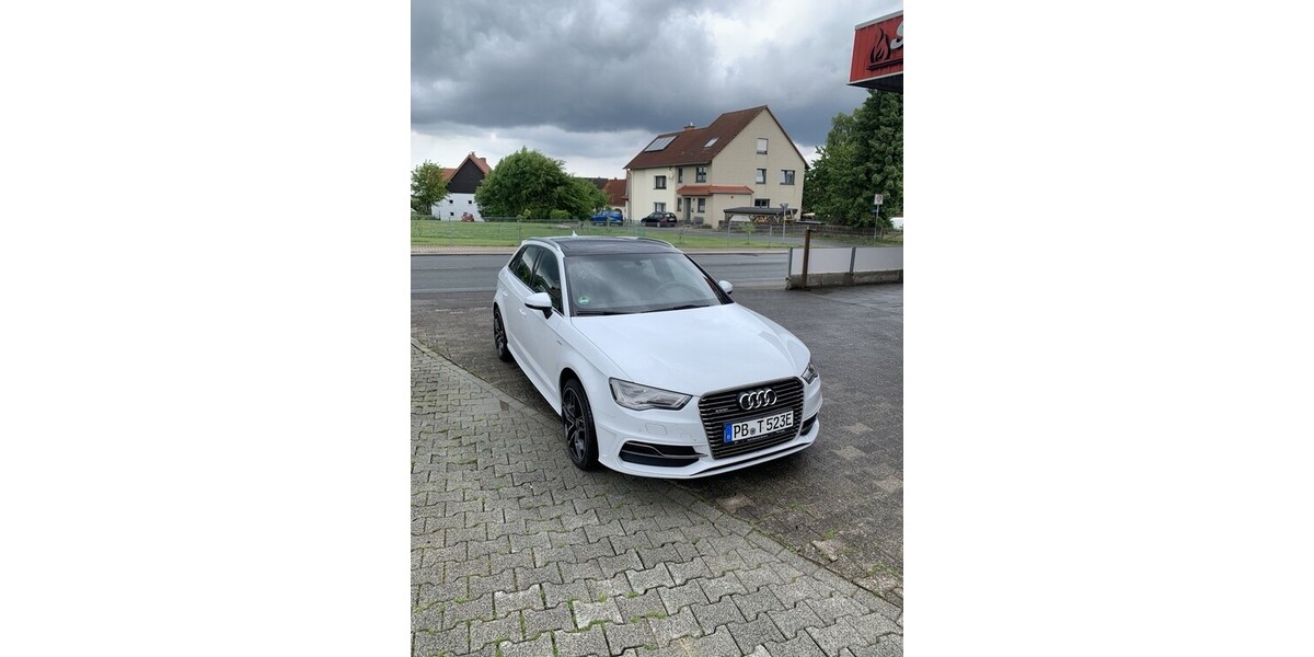 Audi e-tron 136.500 km 16.500 &euro; Lünen 44532