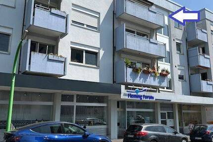 Top Aufteilung - Top-Lage: Vermietete ETW mitten in Hombruch
