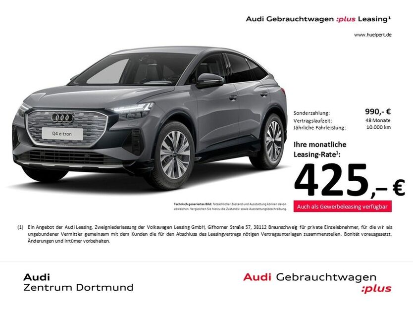 Q4 e-tron