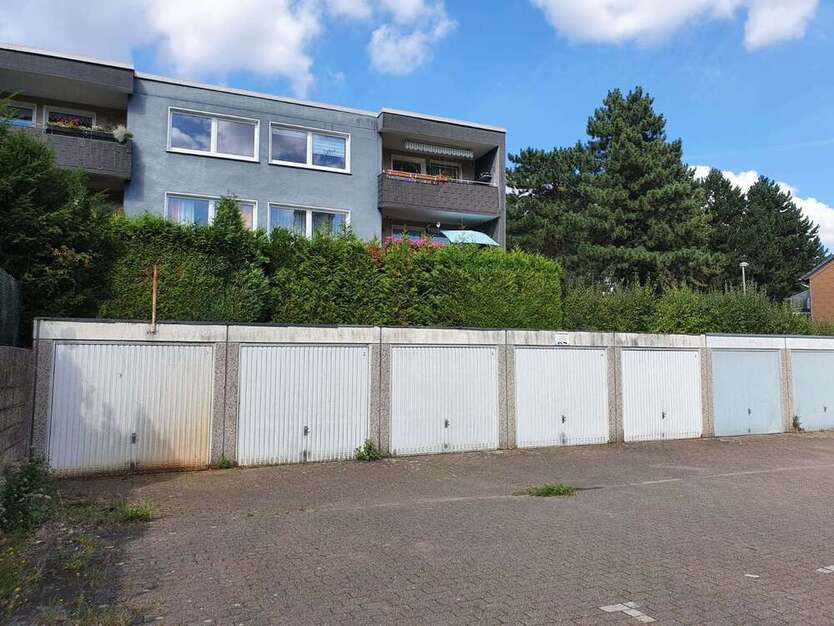 Garage zu vermieten in Bochum 84,26 €