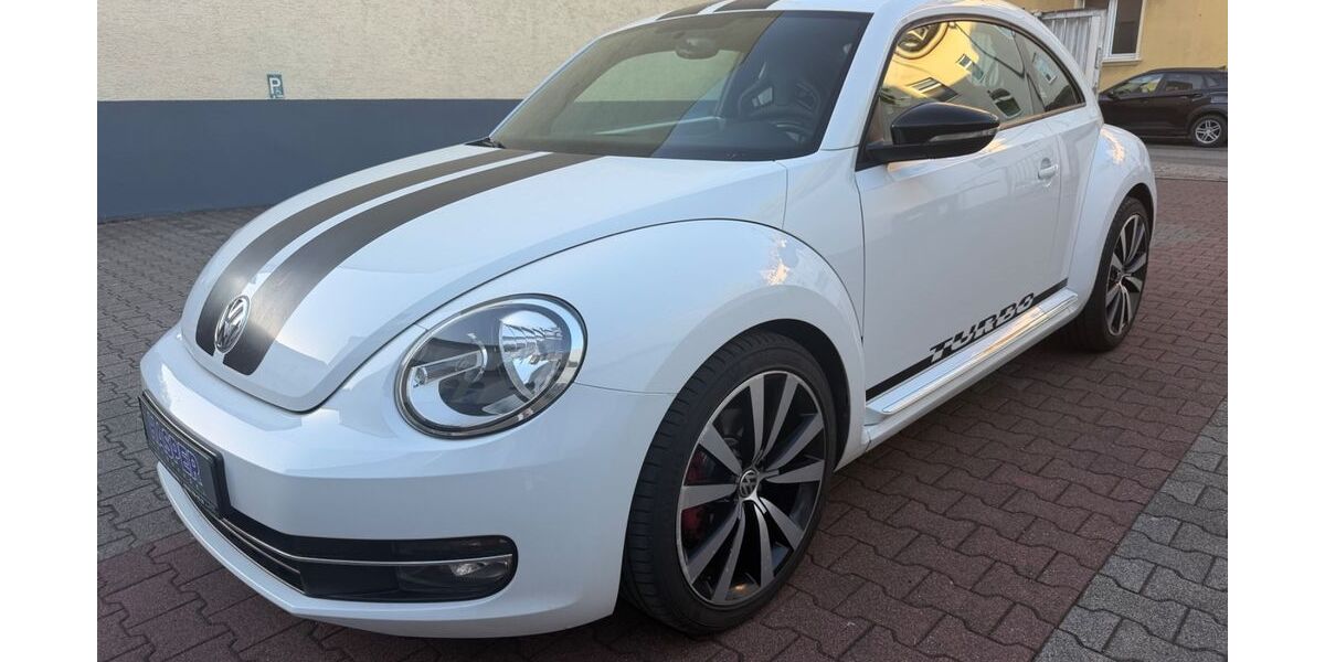 VW Beetle 137.000 km 7.990 &euro; Hagen 58135