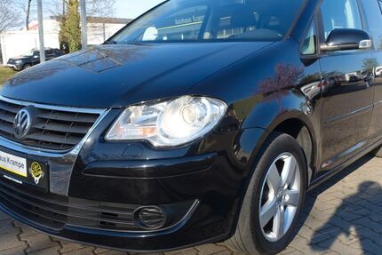 VW Touran 192.000 km 6.480 &euro; Selm 59379