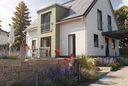 Haus Bergkamen Mitte - 5 Zimmer, 121 m&sup2;, 441.850&euro; | Angebot:24771209