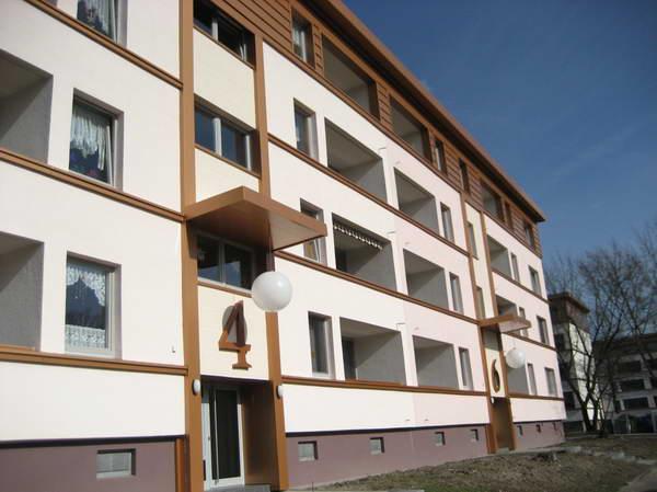 Erdgeschoßwohnung Dortmund Scharnhorst - 3 Zimmer, 70 m&sup2;, 550&euro; | Angebot:24751915