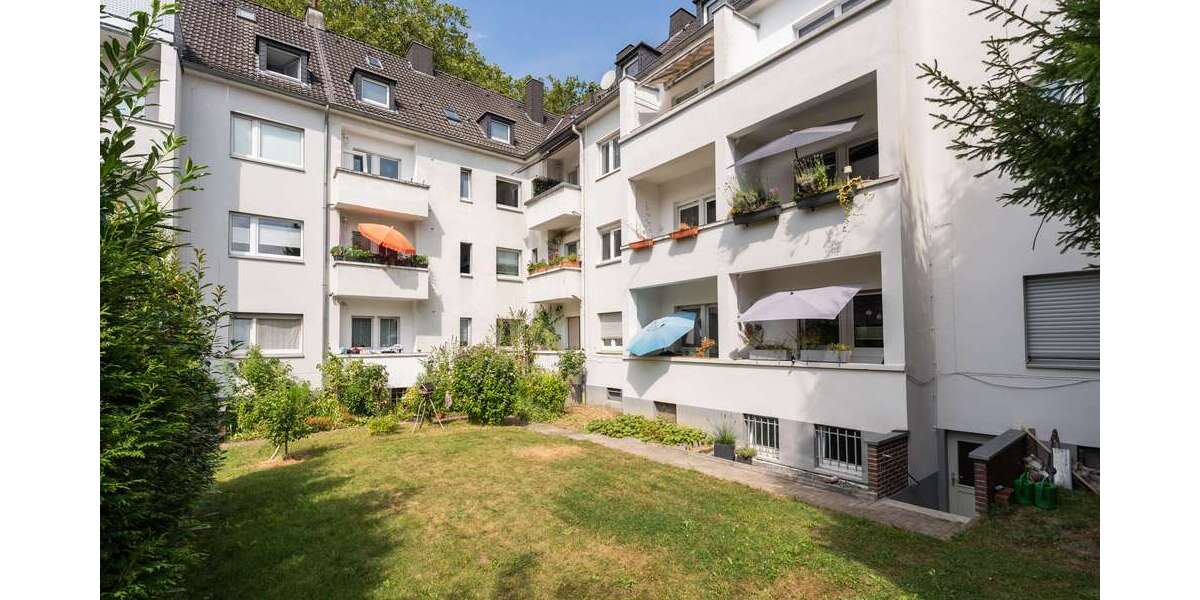 Etagenwohnung Dortmund Hörde - 4 Zimmer, 104 m&sup2;, 220.000&euro; | Angebot:27197841