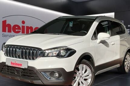 Suzuki (SX4) S-Cross