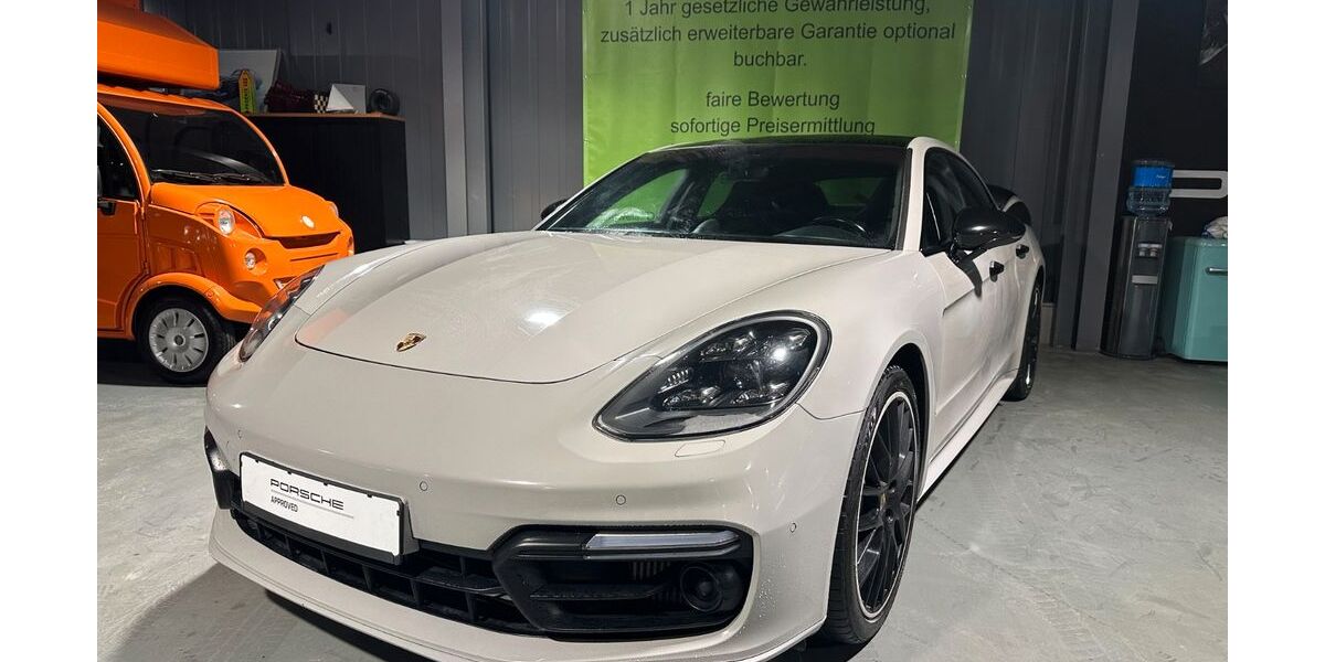 Porsche Panamera 440.000 km 37.500 &euro; Dortmund 44263