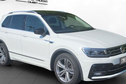 VW Tiguan 310.000 km 11.999 &euro; Hagen 58089