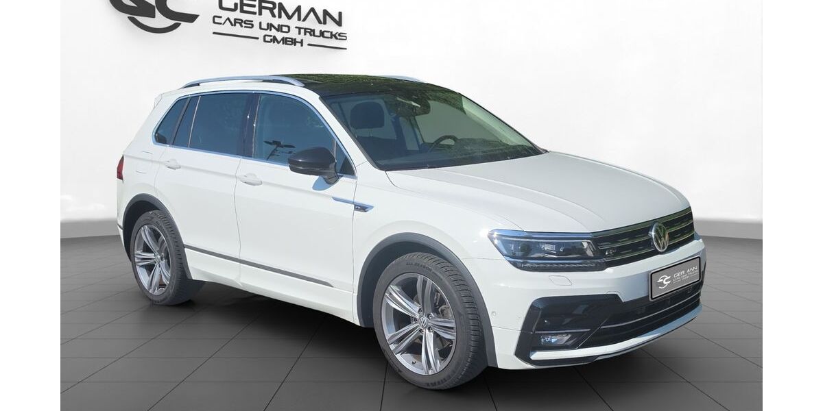 VW Tiguan 310.000 km 11.999 &euro; Hagen 58089