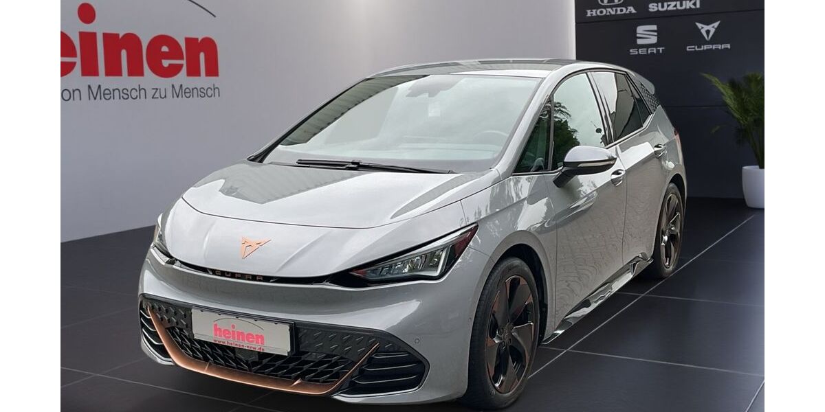 Cupra Born 29.027 km 24.399 &euro; Holzwickede 59439