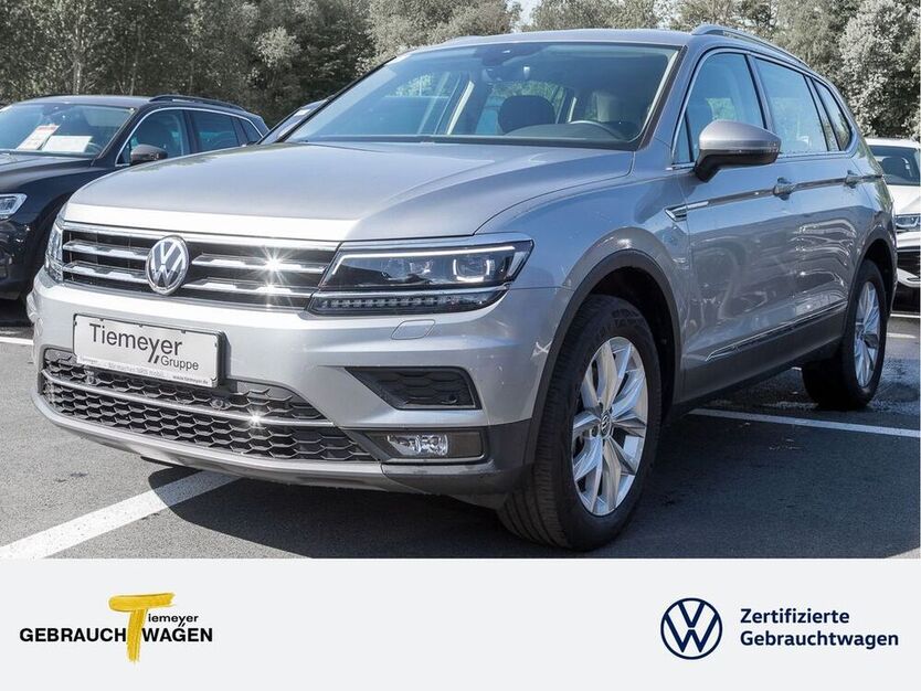 Tiguan Allspace