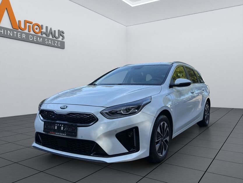 Kia ceed Sportswagon 105.605 km 15.490 € Dortmund 44149