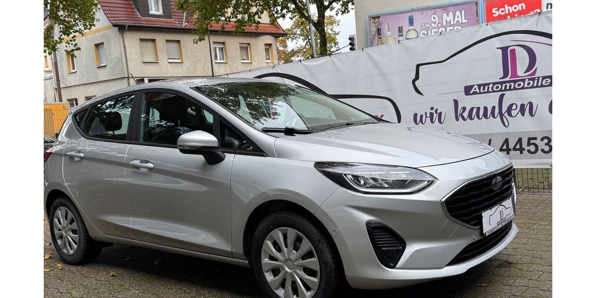 Ford Fiesta 5.887 km 14.500 &euro; Lünen 44534
