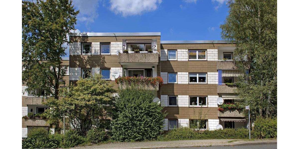 Etagenwohnung Hattingen Am Hagen - 3.5 Zimmer, 78 m&sup2;, 559&euro; | Angebot:27201832