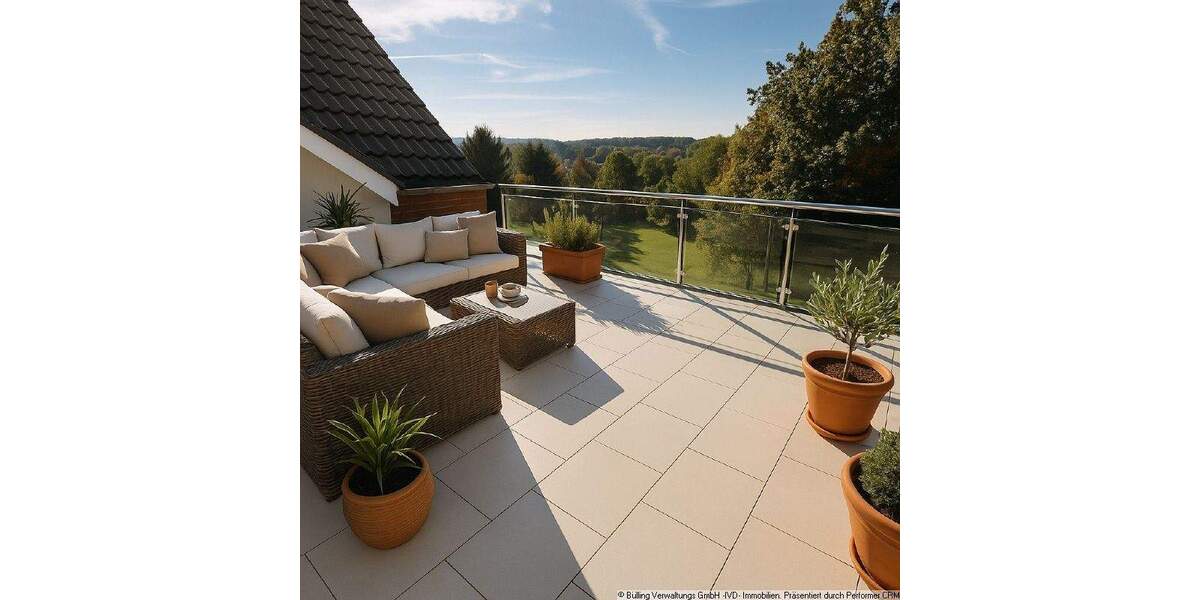 Etagenwohnung Dortmund Kirchhörde - 4 Zimmer, 131 m&sup2;, 379.000&euro; | Angebot:23958178