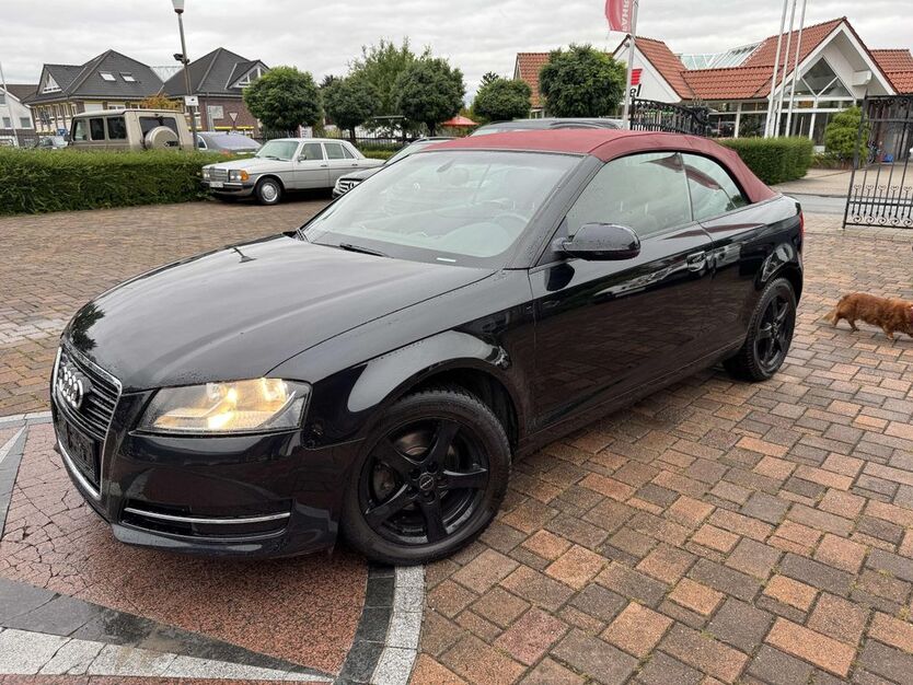 Audi A3 141.250 km 6.900 € Südkirchen 59394
