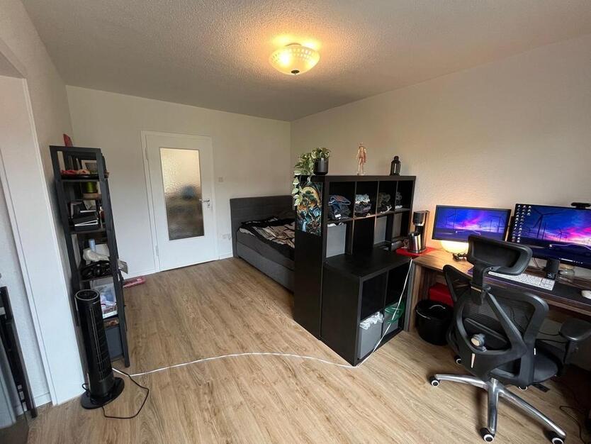 Schöne sanierte Ein Zimmer Wohnung nähe der Universität Dortmund zimmer