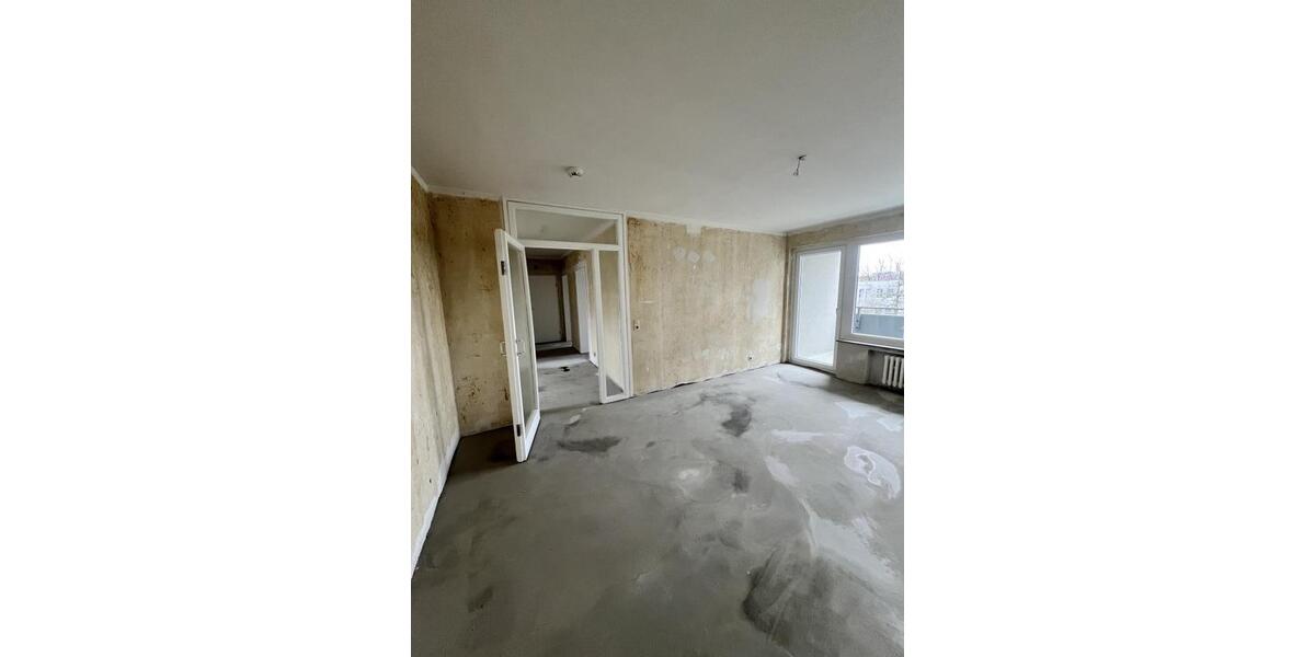 Etagenwohnung Dortmund Scharnhorst - 3 Zimmer, 75 m&sup2;, 679&euro; | Angebot:25810854