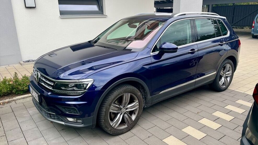 Tiguan