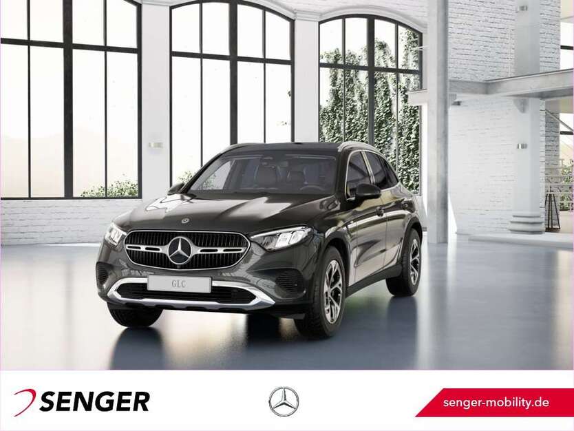 Mercedes-Benz GLC 300 3.960 km 59.985 € Dortmund 44147