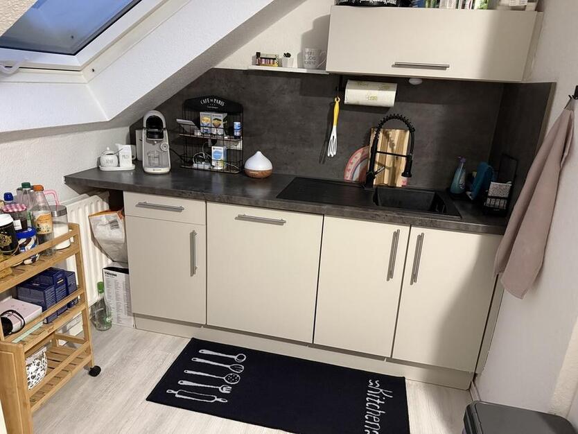 Die passende Wohnung von VIVAWEST - inklusive Küche. zimmer