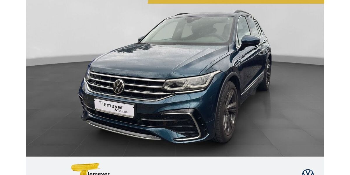 VW Tiguan 80.132 km 29.880 &euro; Recklinghausen 45663