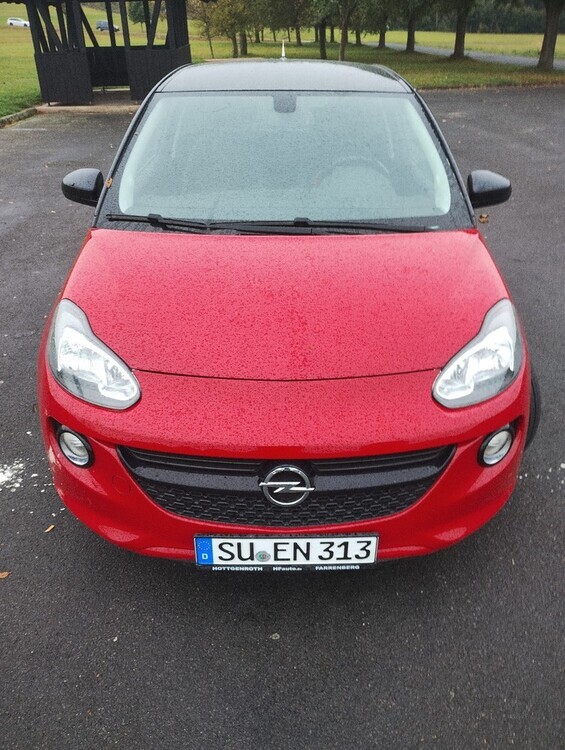 Opel Adam 127.000 km 5.100 € Hamm 59065