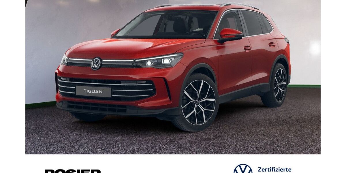 VW Tiguan 9.911 km 47.340 &euro; Menden 58706