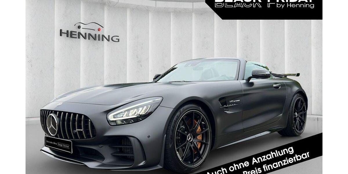 Mercedes-Benz AMG GT 3.900 km 199.000 € Herne 44653