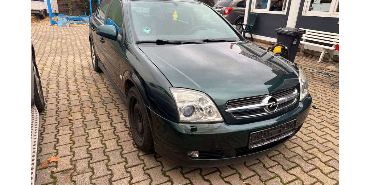 Opel Vectra 160.545 km 950 &euro; Lünen 44532