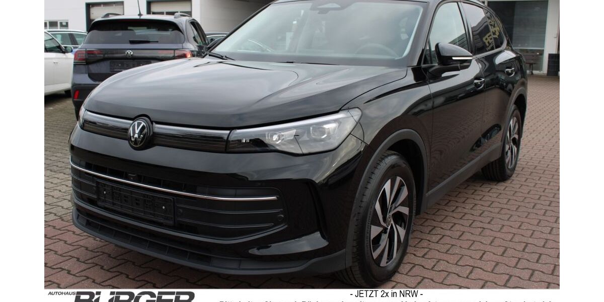 VW Tiguan 1.999 km 36.770 &euro; Lünen 44536