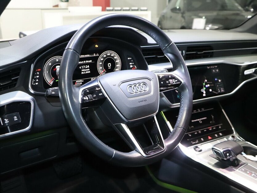 A6 Avant 40 TDI BUSINESS SPORT / PANORAMA / AHK