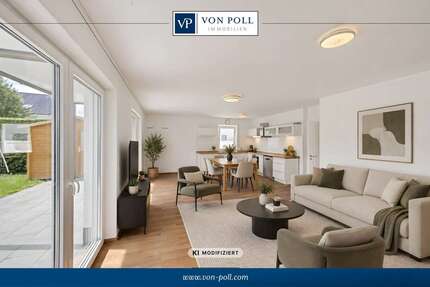Wohnung Dortmund Mengede - 3 Zimmer, 87 m&sup2;, 395.000&euro; | Angebot:27358290