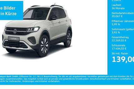 VW T-Cross 6.494 km 21.988 &euro; Dortmund 44141